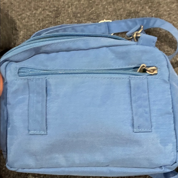 Baggallini Crossbody Shoulder Travel or Belt Waist Bag w/Inner Wallet - Picture 8 of 8